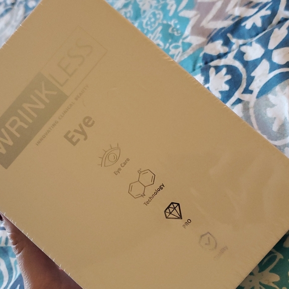 Brand new eye care